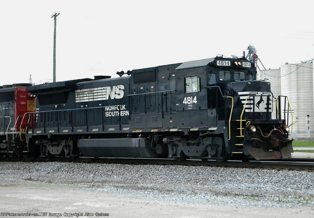 NS 4814